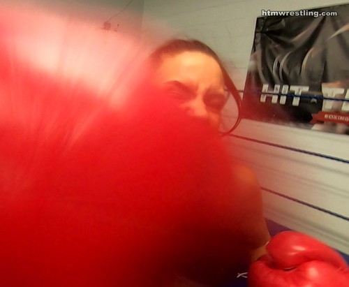 Product picture Boxing Milana POV - Round 4